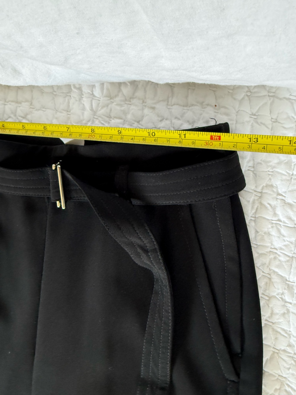 H&M Black Women's Pants